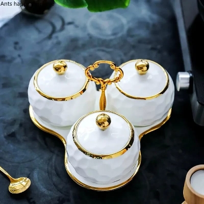 Sugar Condiments Set