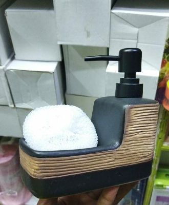 Soap dispenser/Handwashers bottle