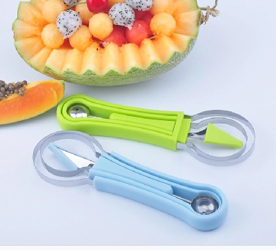 Stainless steel DIG fruit kit 3in1