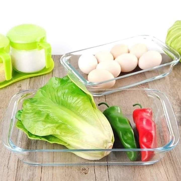 Glass Baking Pans