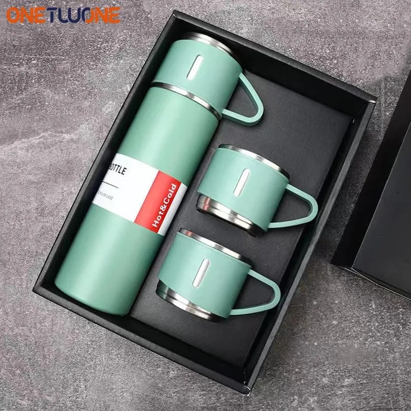 Thermo cup set
