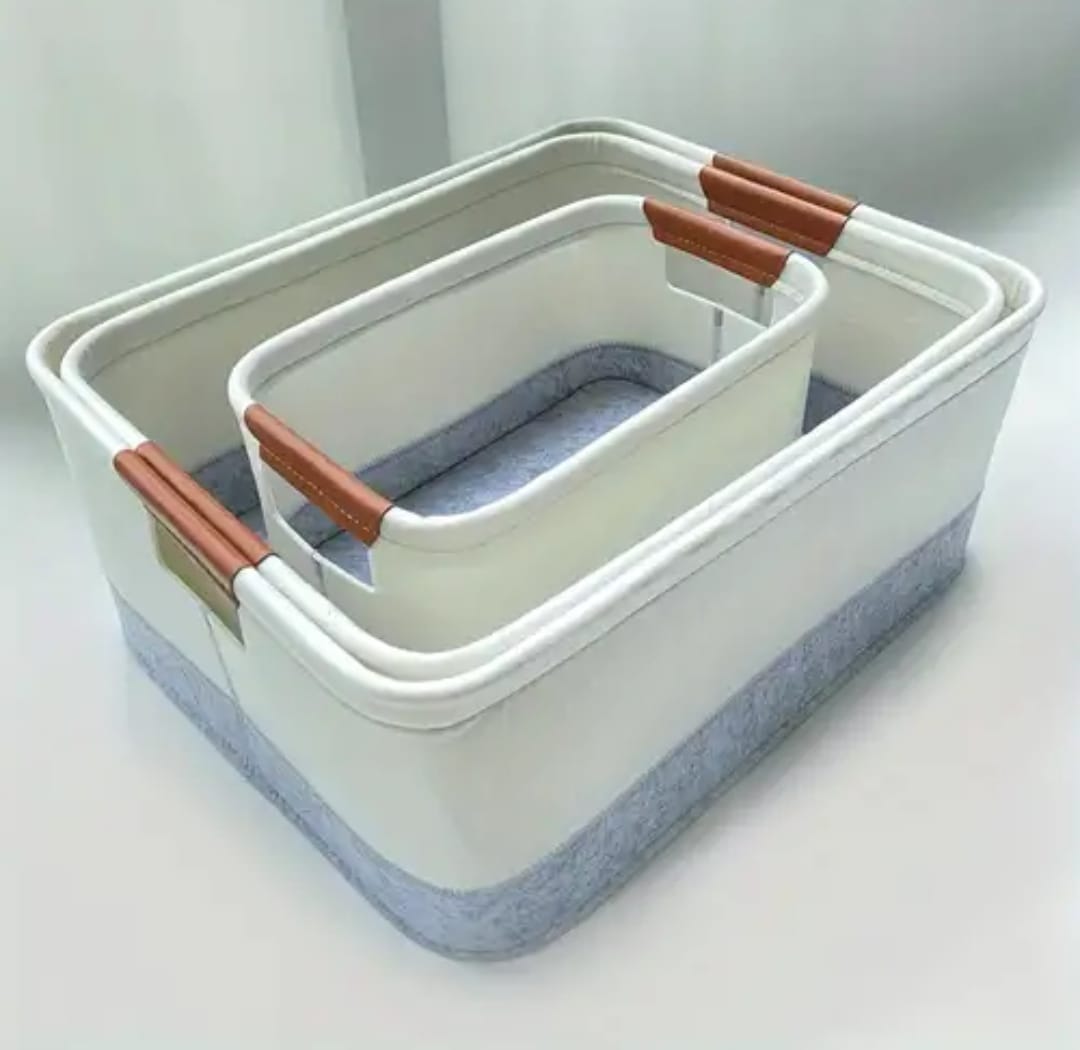 Collapsible Storage Baskets