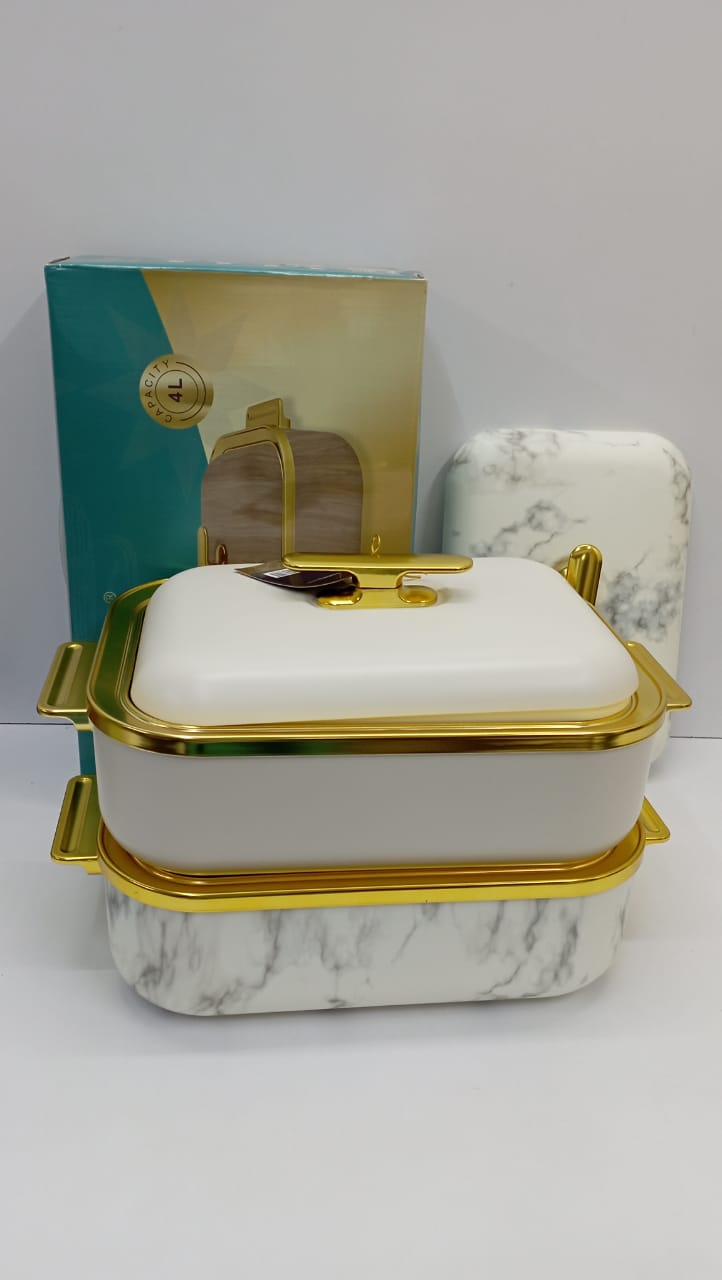 Rectangular NOrdic Hotpot