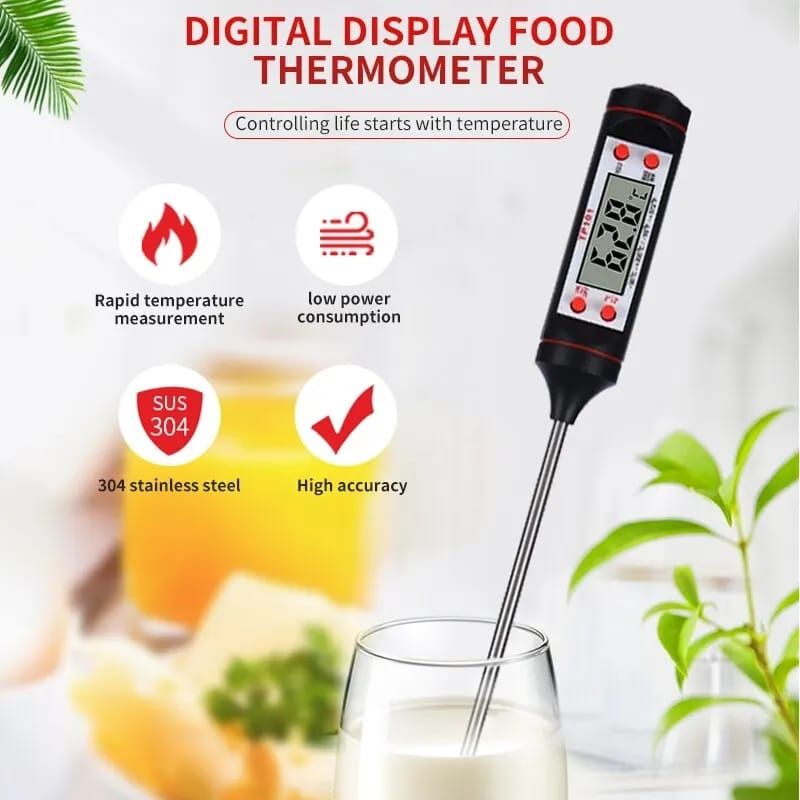 Kitchen Food Thermometer