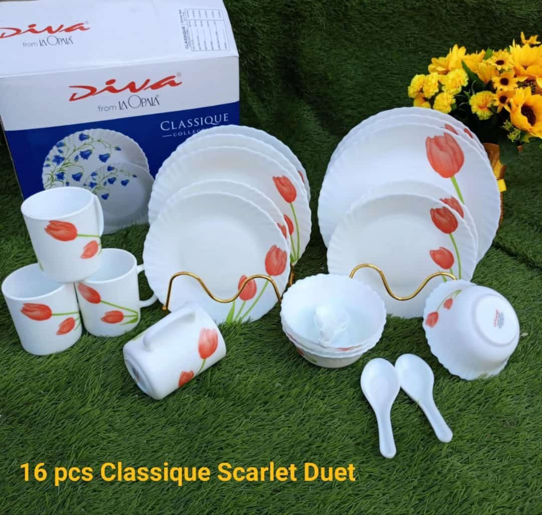 Classique Dinner Set