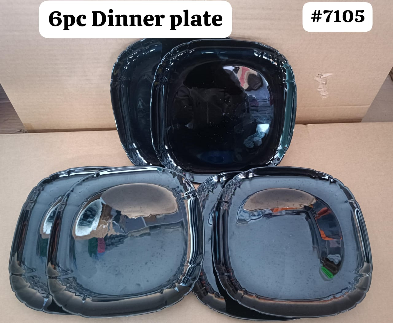 Dinner Plate 7105