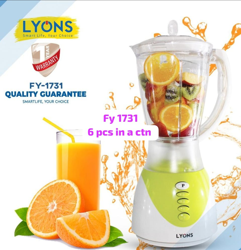 2in1 Blender 
