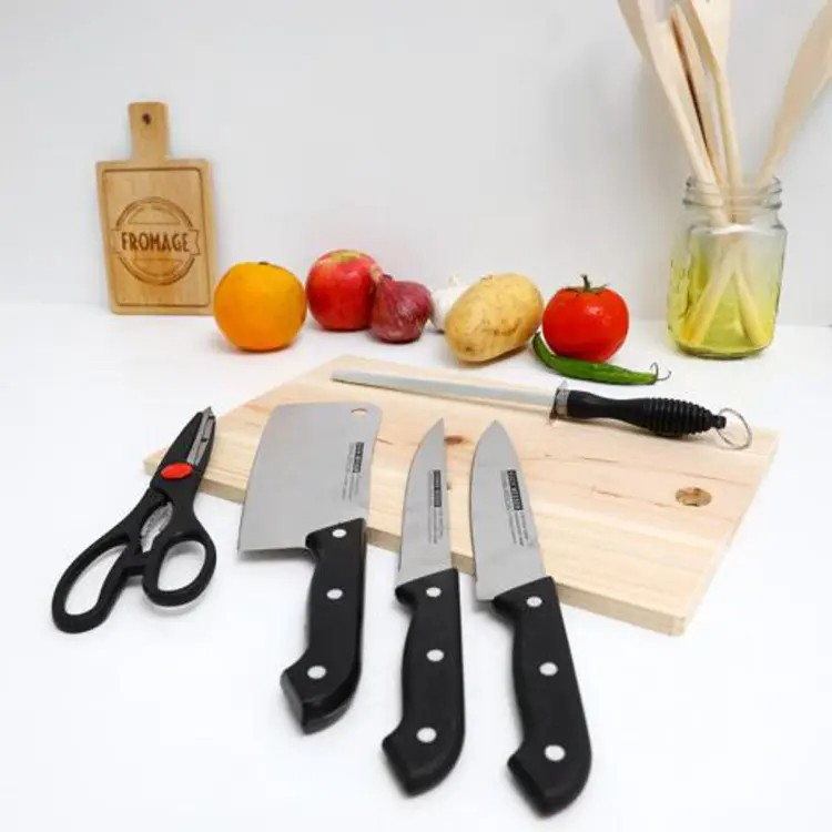 Kitchen Knife Set