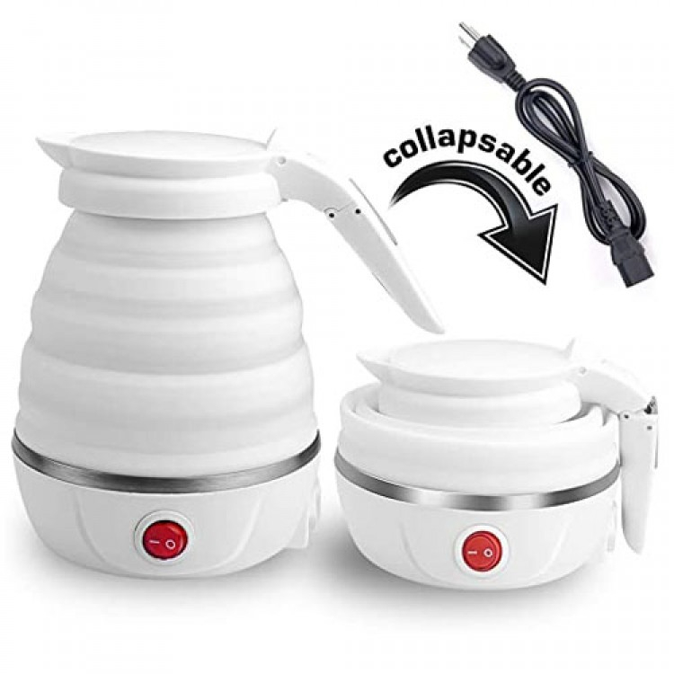 Foldable  Electric Kettle