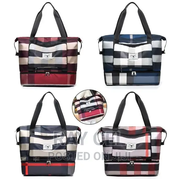 HongYan Water Proof Expandable Travel Bag 