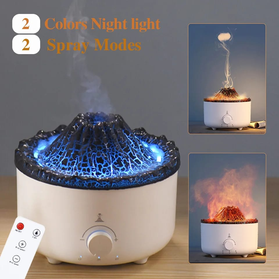 Volcano Aromatherapy Diffuser