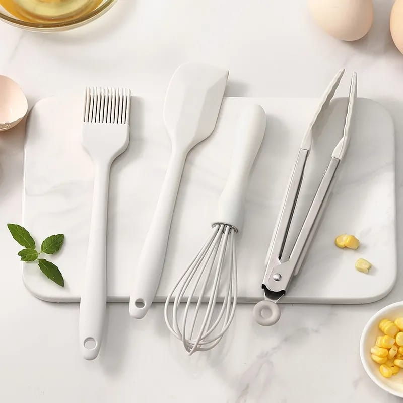  Silicone Baking Set