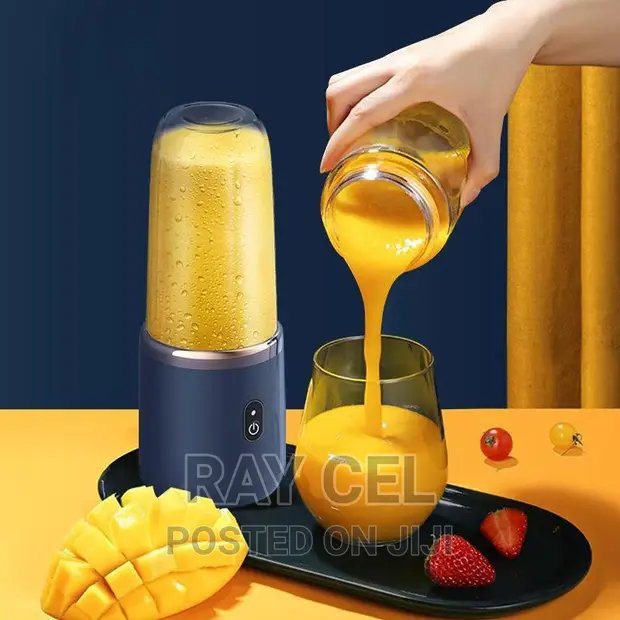 Rechargeable Portable Juicer 