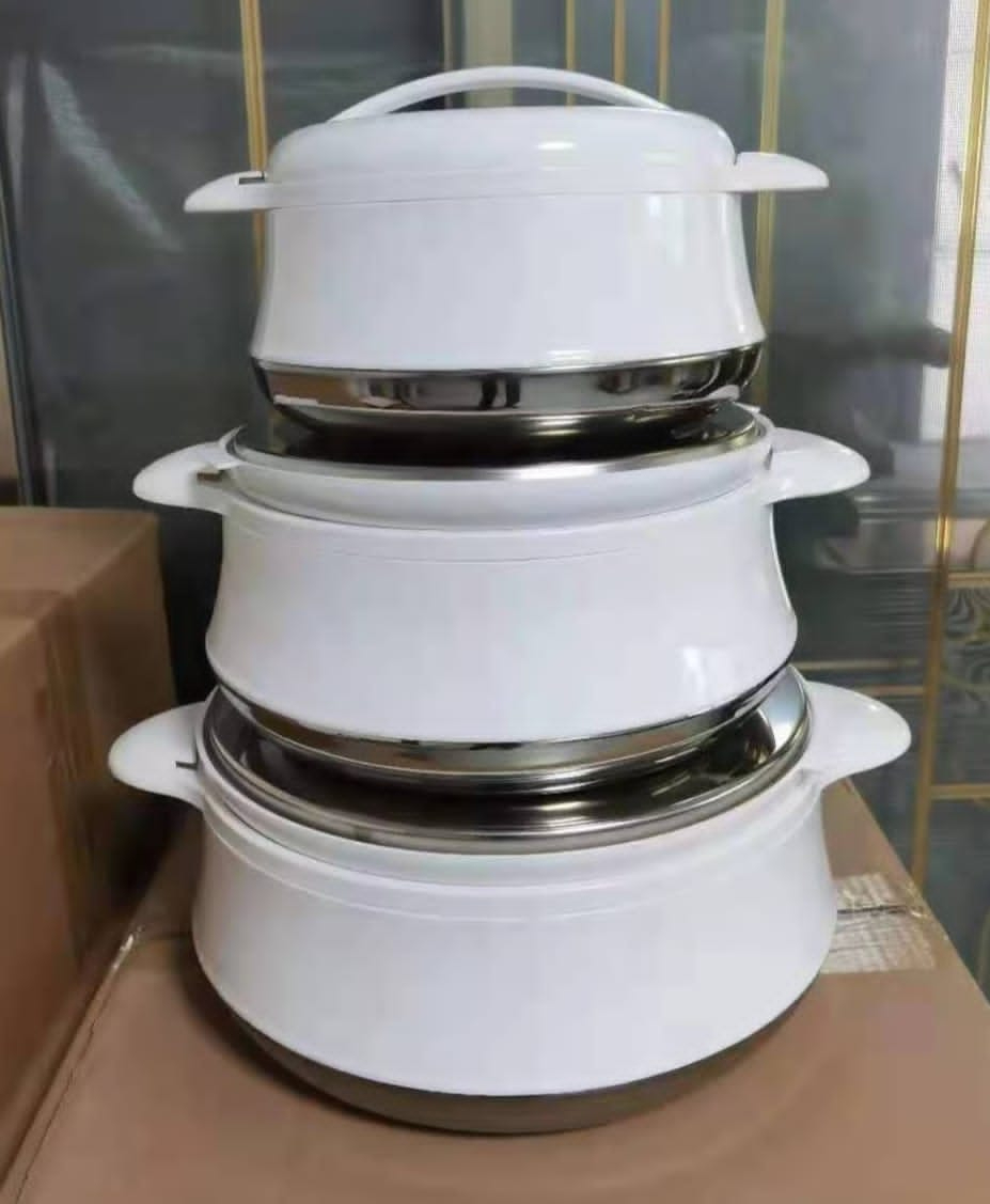 Hotpot 3pc Set