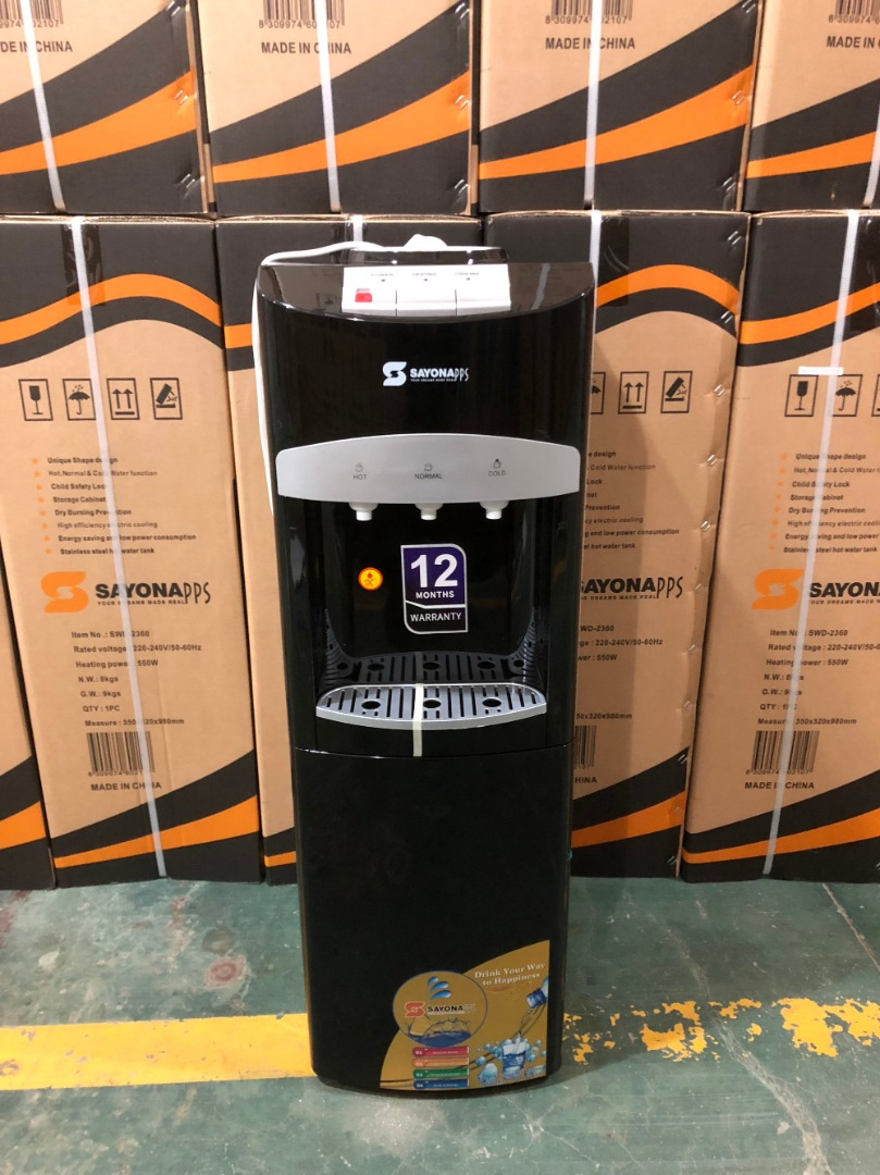 Water Dispenser