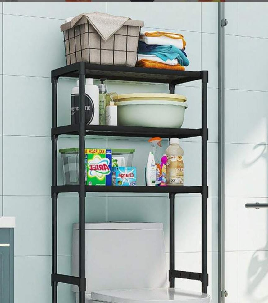 4 Layer Trolley Rack 