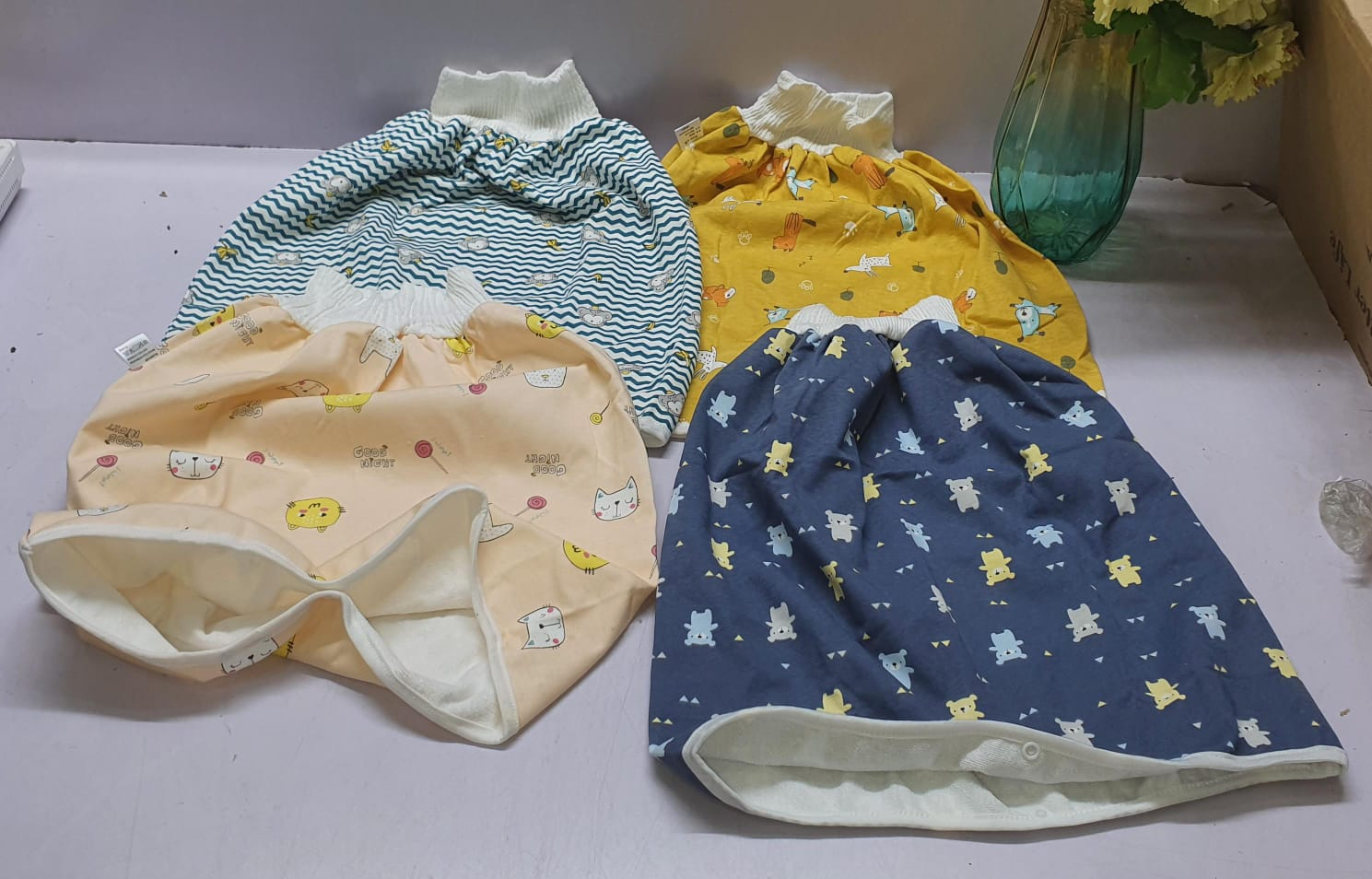 Kids Waterproof Skirt