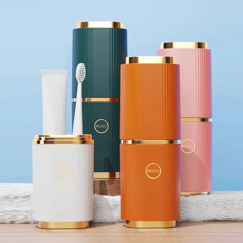 Nordic Portable Toothbrush Holder
