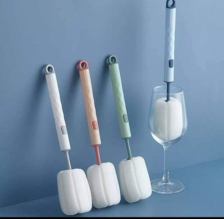 Glass Cleaning Sponge