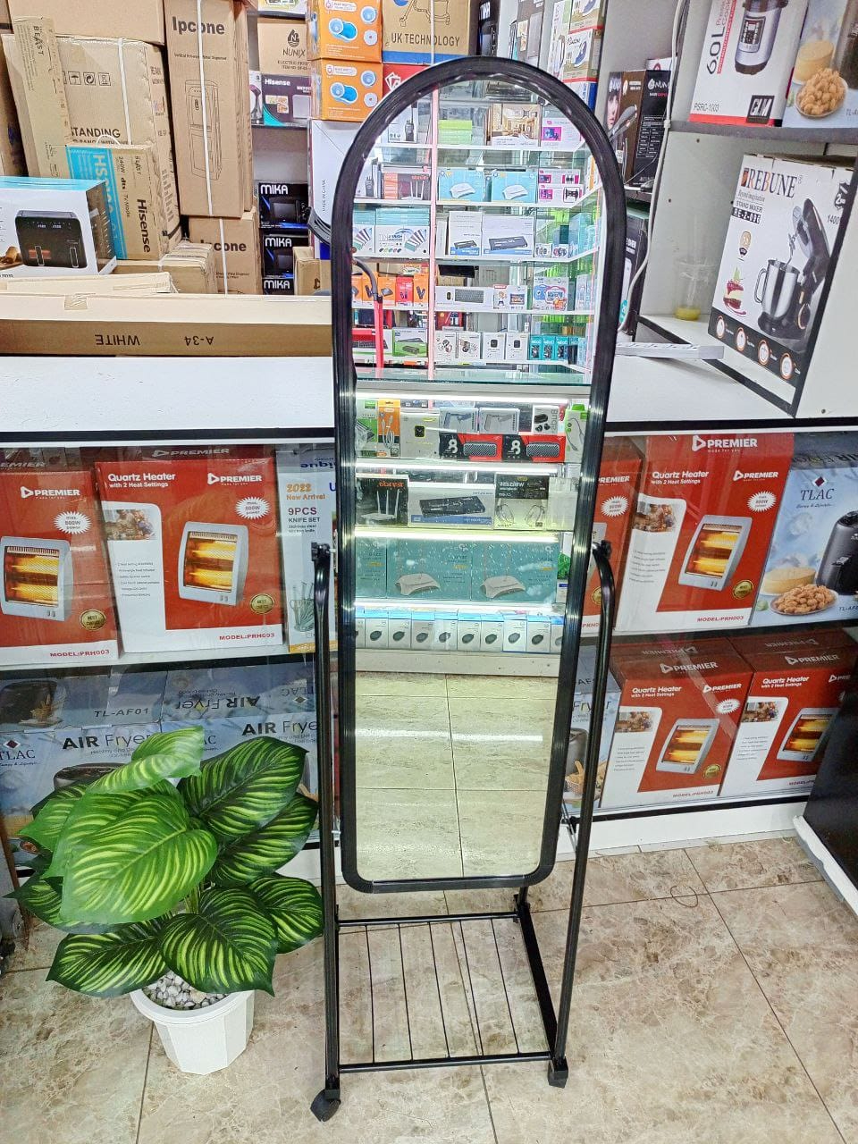 Full Length Dressing Mirrors