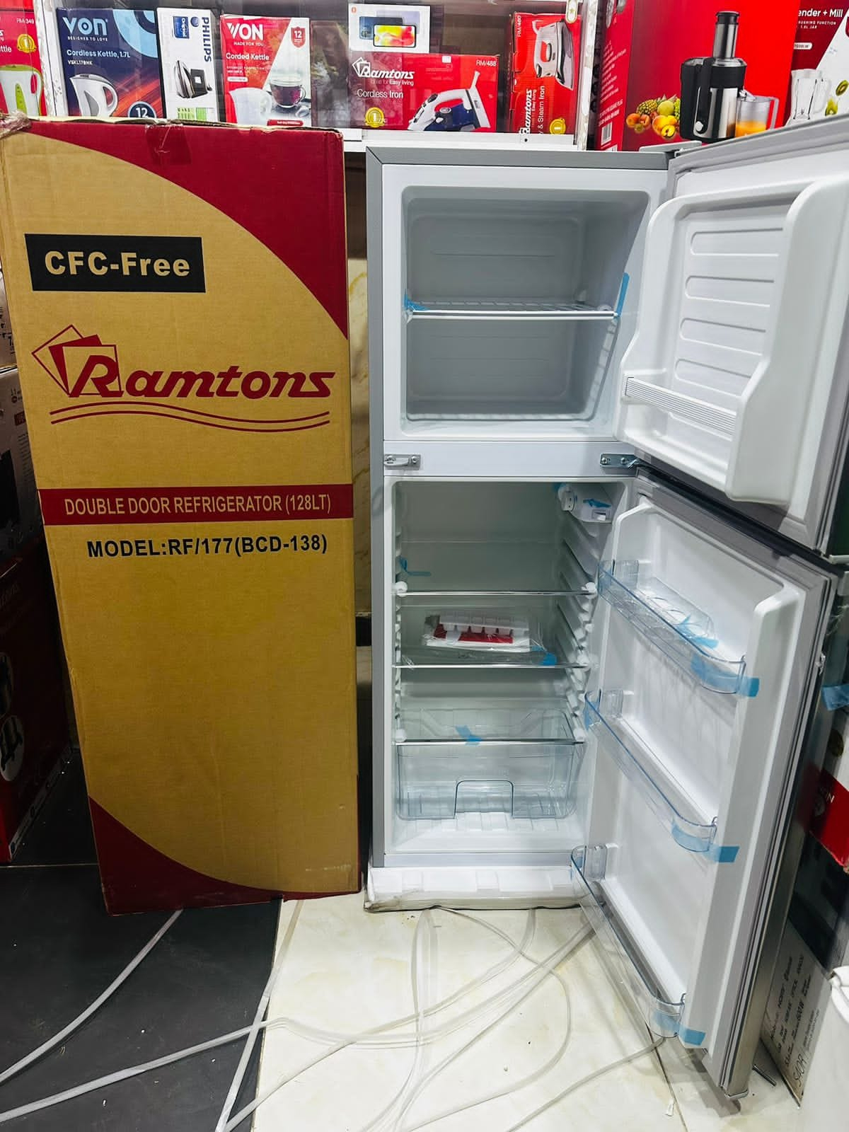  2 Door Direct Cool Fridge