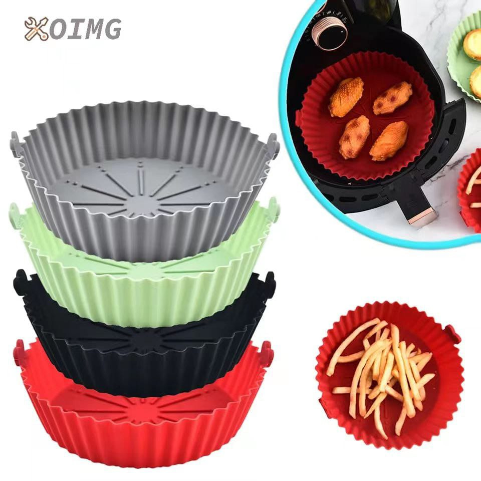 Silicone Air Fryer Mould 