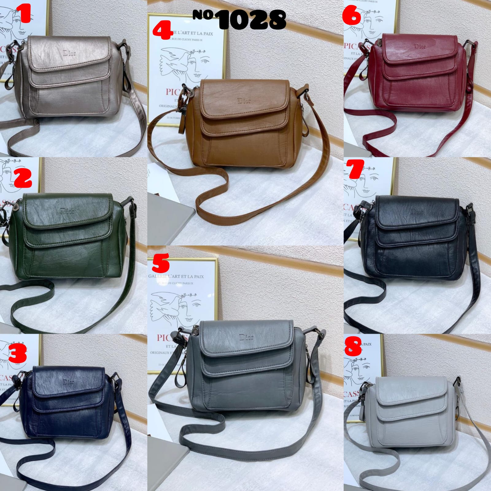 Sling Bags 