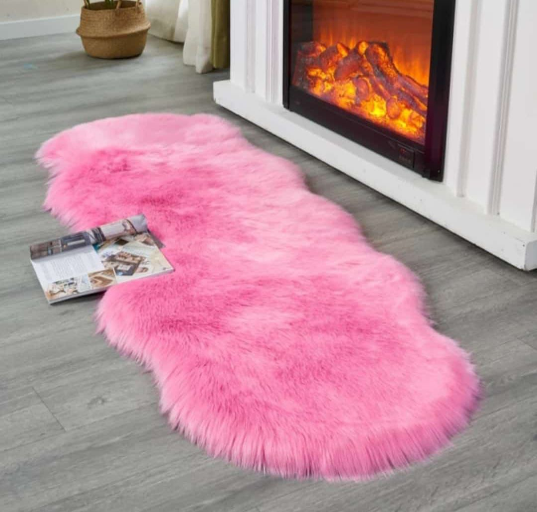 Faux Fur  Mat