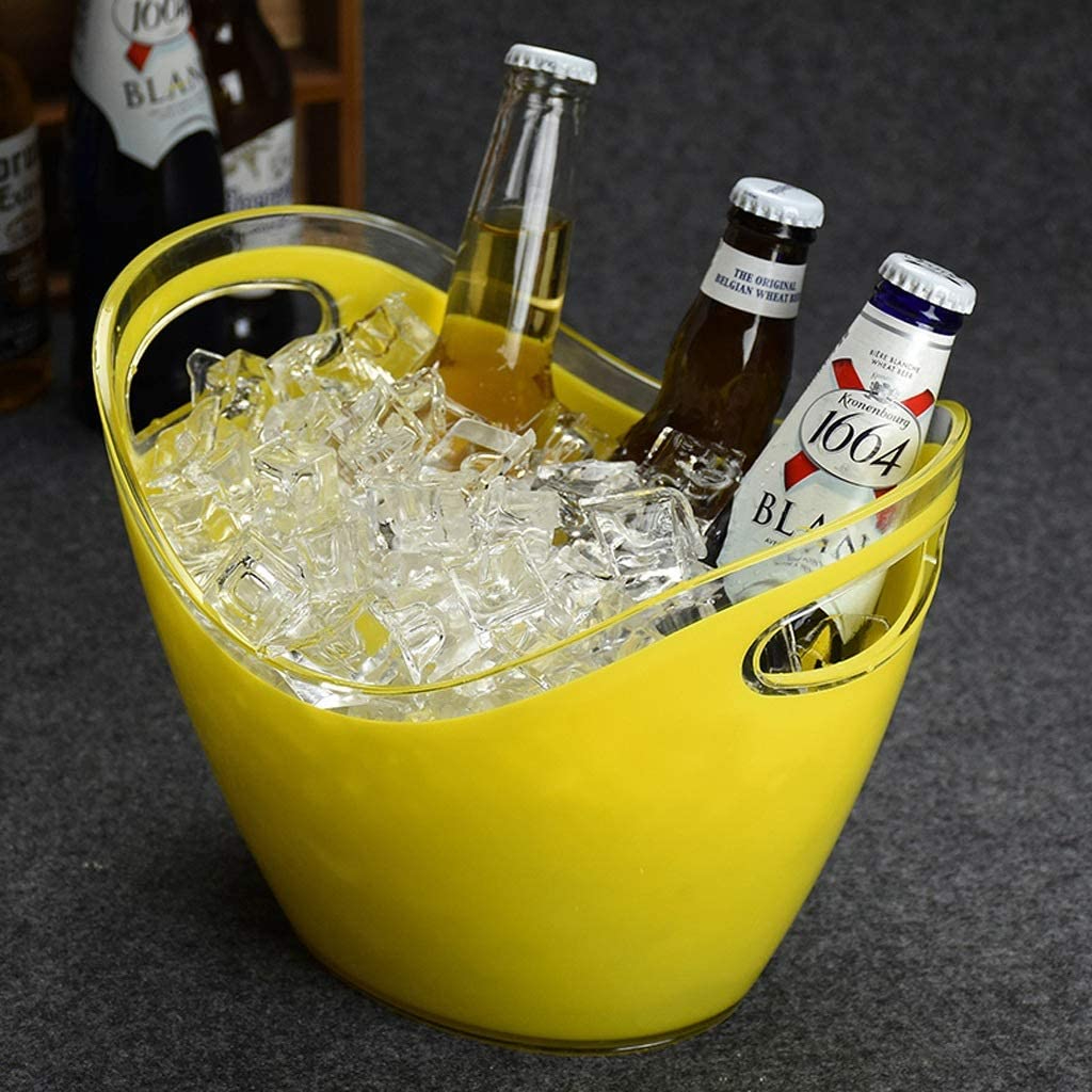 Champagne Beer Ice Bucket