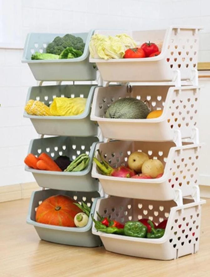 Vegetable Rack 