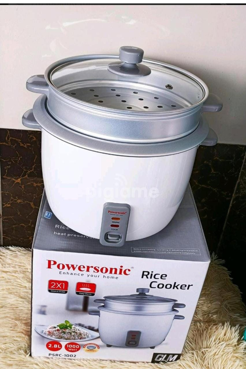 Electric Rice Cooker