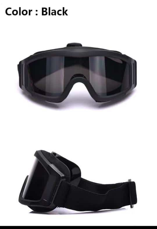 Tactical Goggles