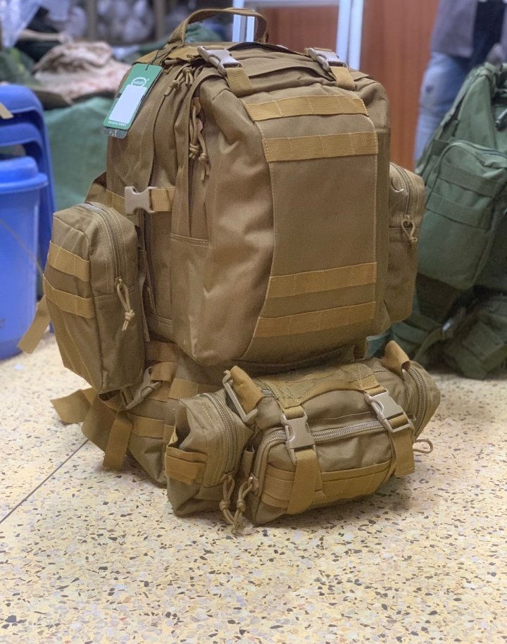 Tactical Backpack