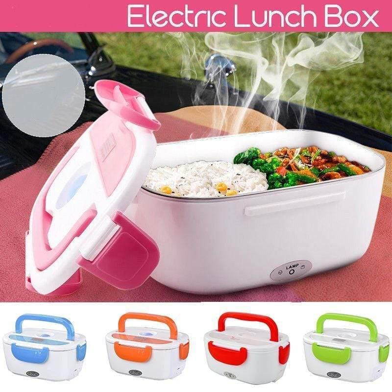 Electric Lunchbox