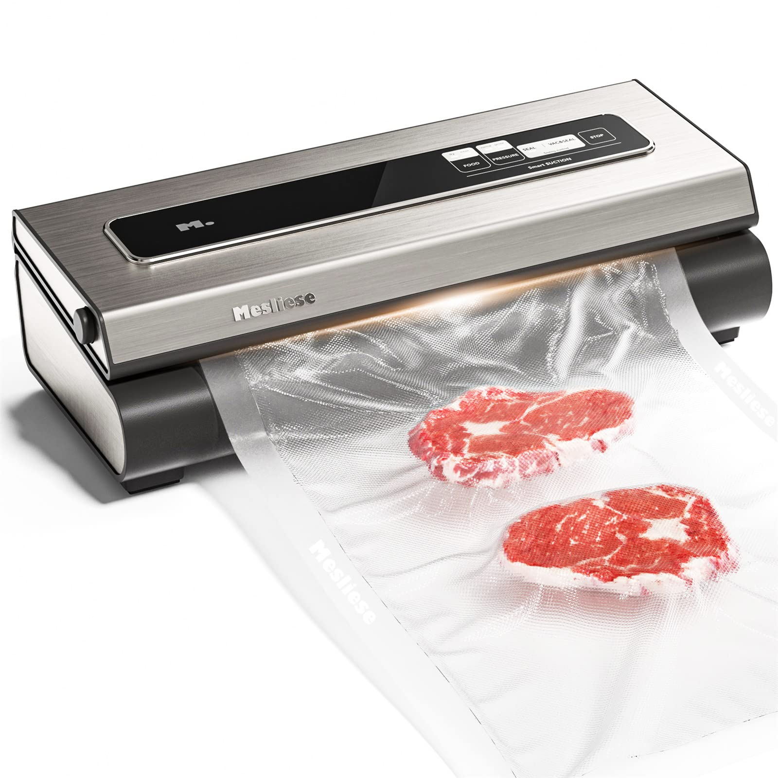 Vacuum Sealer Machine, cutter