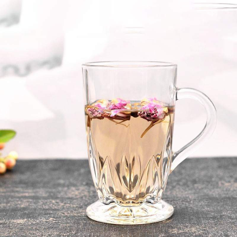 Union Thailand Glass Mug