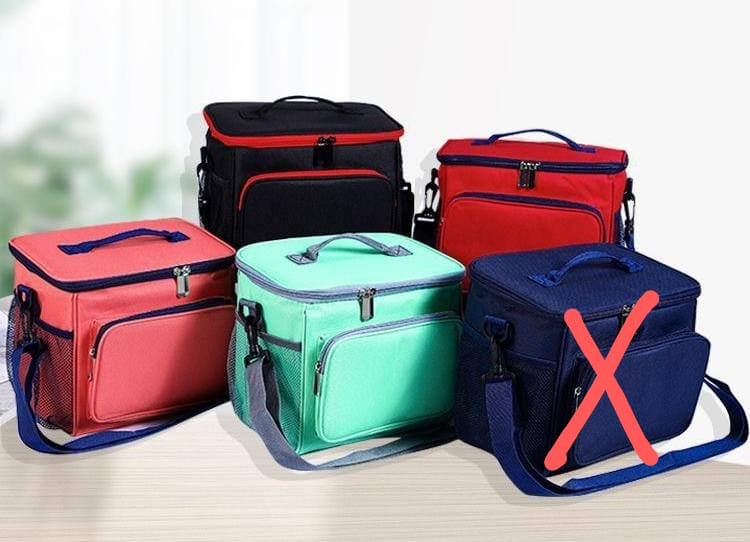 Insulated Food Bags