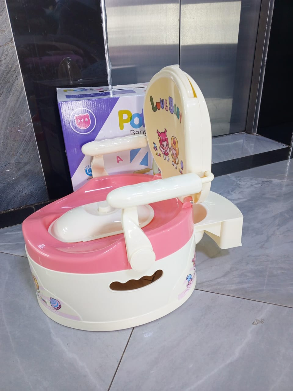 Baby Training Potty