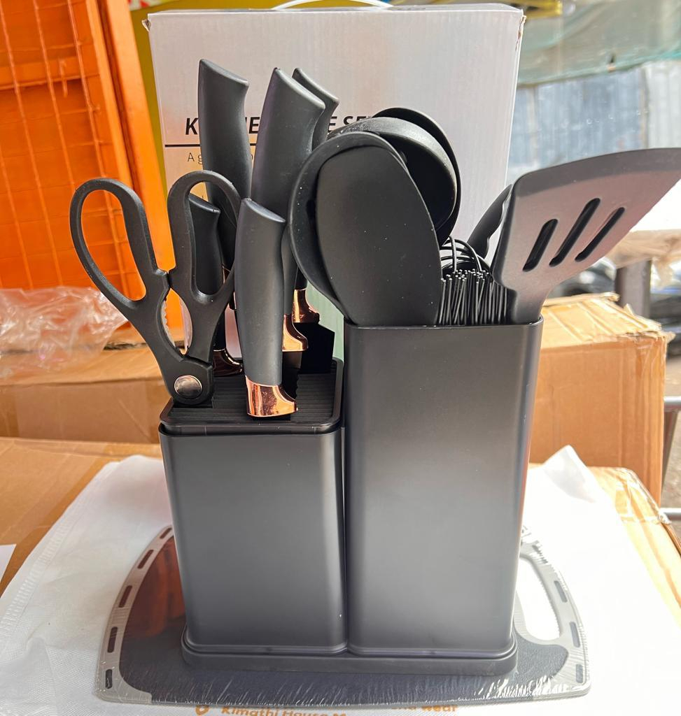 Non- stick Cooking Set  