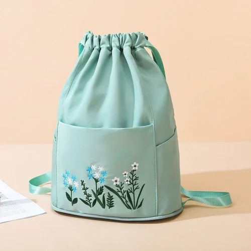 Foldable Flower Back Pack 
