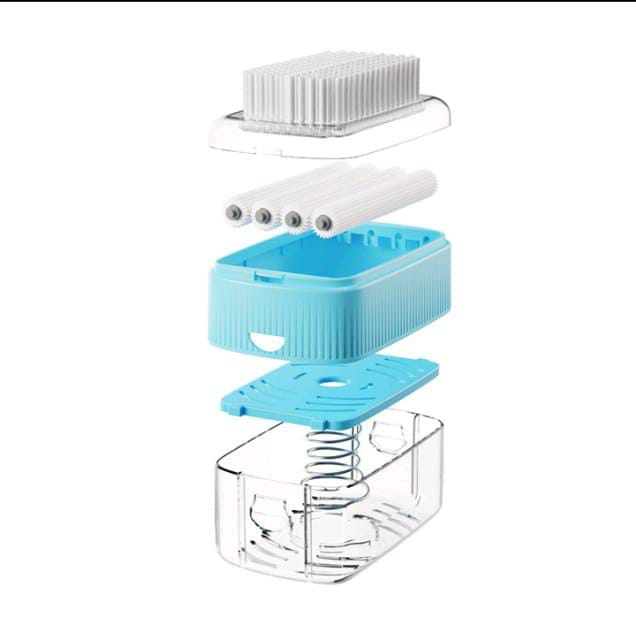 Soap Foaming Dispenser