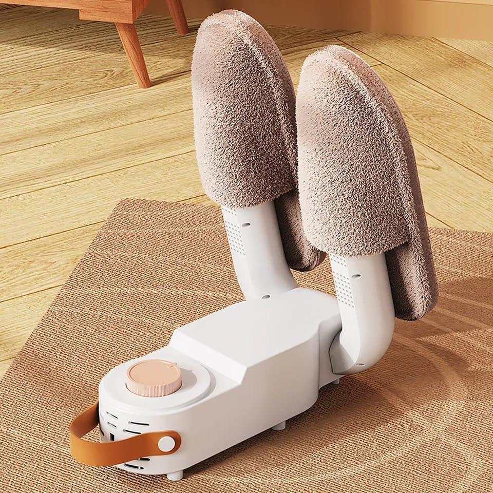 Portable Shoe Dryer