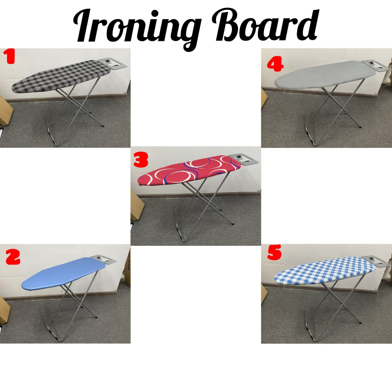 High Quality Ironing Board