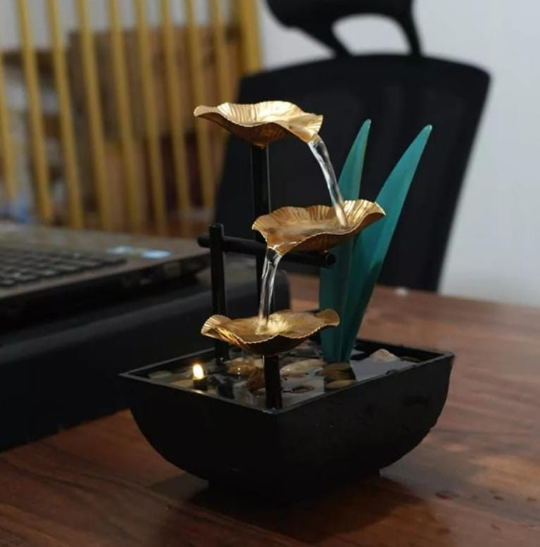 Table Top Electric Mini Water Fountain