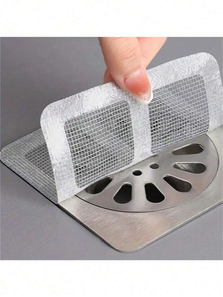 Disposable  Bathroom/Kitchen Strainer 