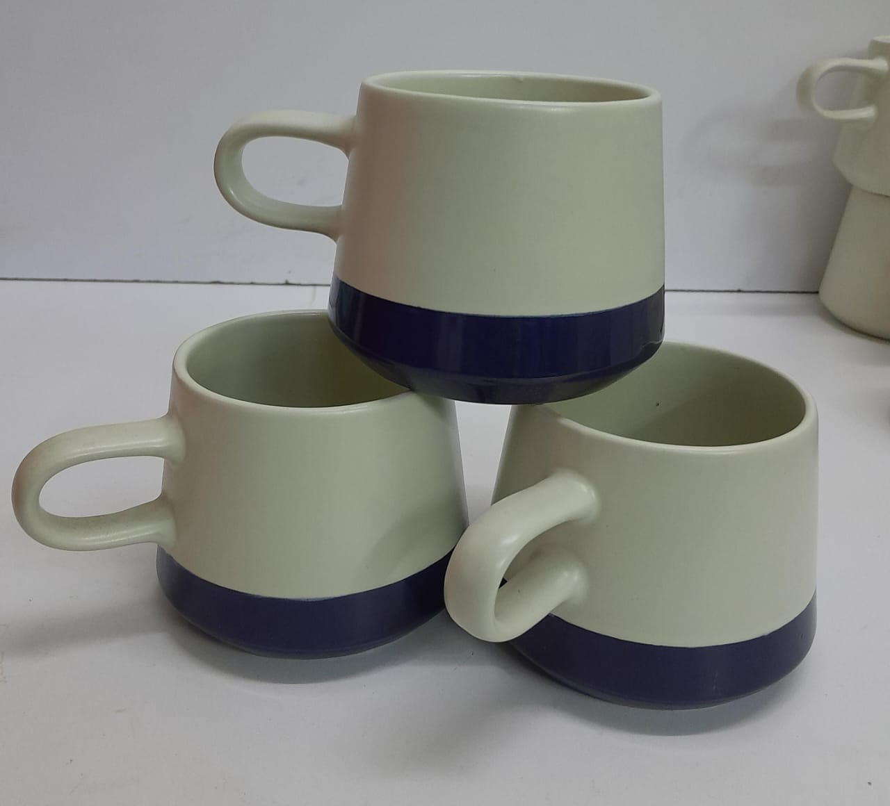 Classy Ceramic Mugs