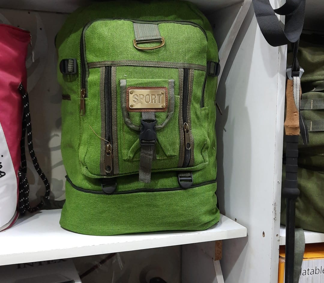 Camping Bag