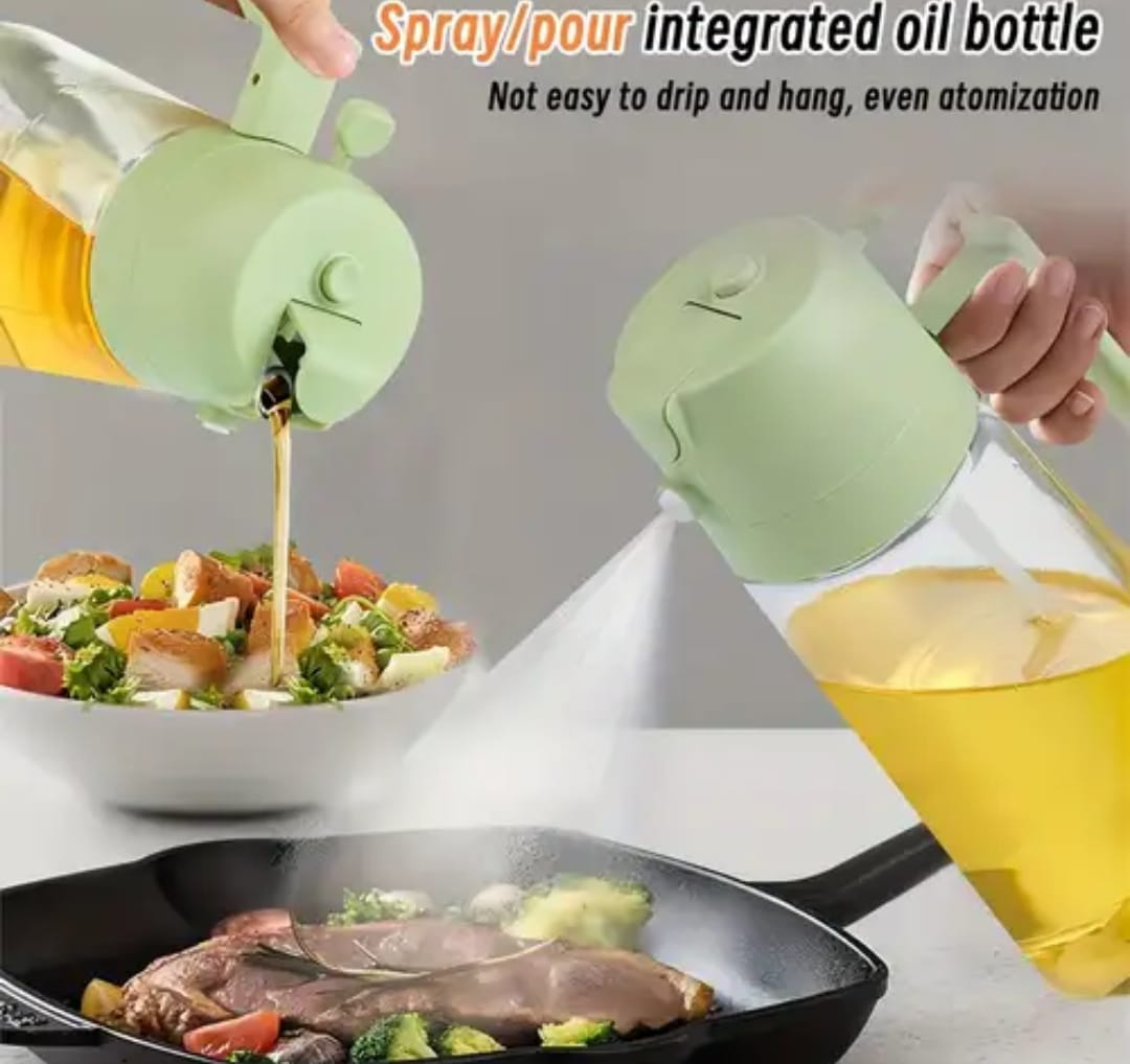 2 in 1 Oil / vinegar Sprayer