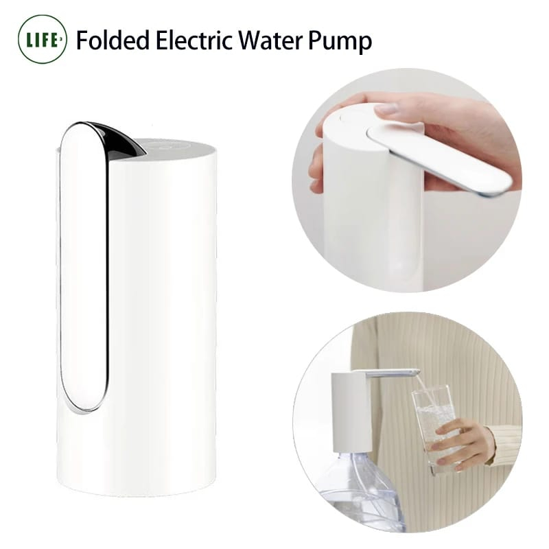 Smart portable Automatic Water Pump 
