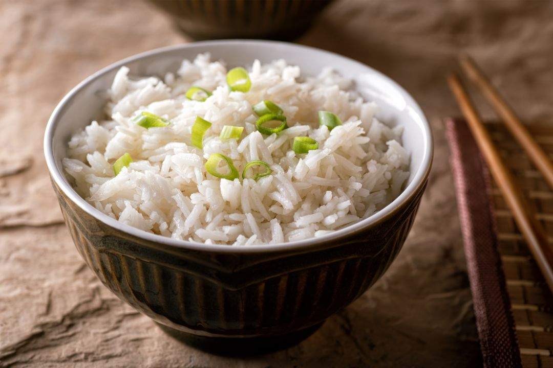 Plain Rice